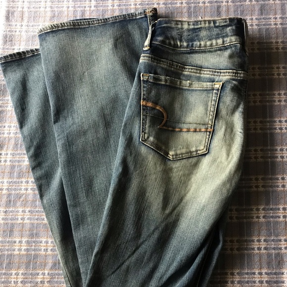 American Eagle Outfitters Denim - American Eagle Jeans Size 8L
